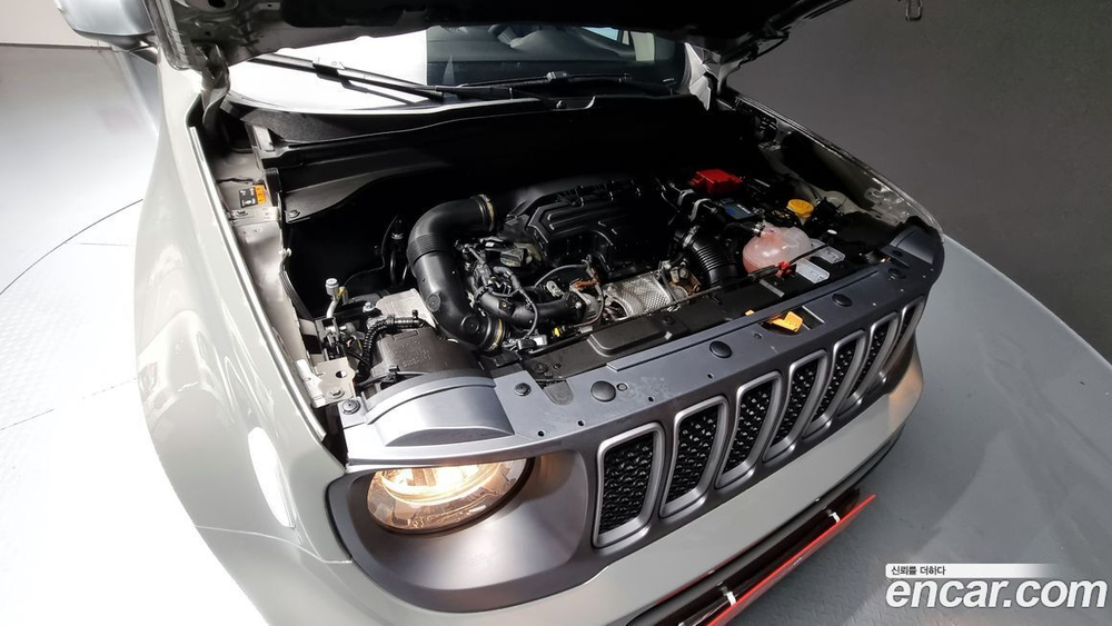 Jeep Renegade 1.3 Limited (12.2022)