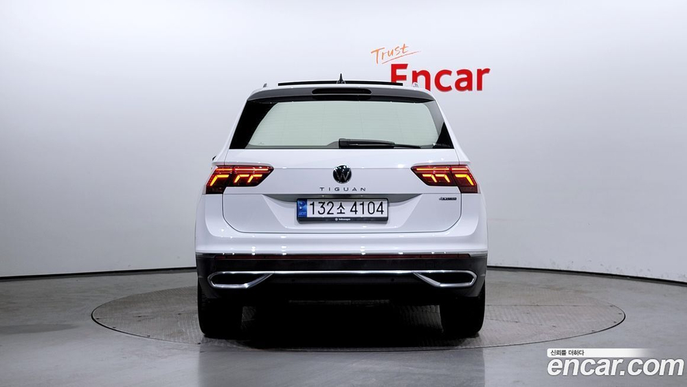 Volkswagen Tiguan 2 Generation 2.0 TDI 4 Motion Prestige (06.2023)