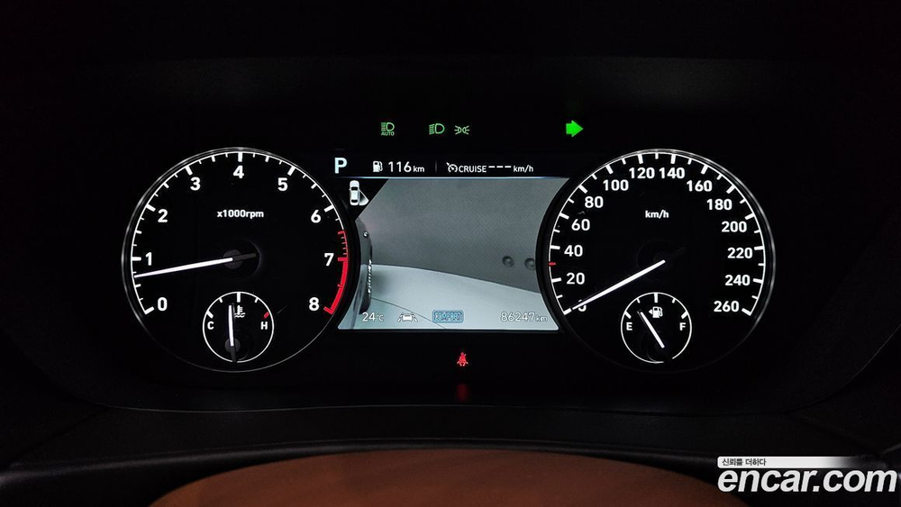 Genesis G90 3.3 T AWD (03.2020)