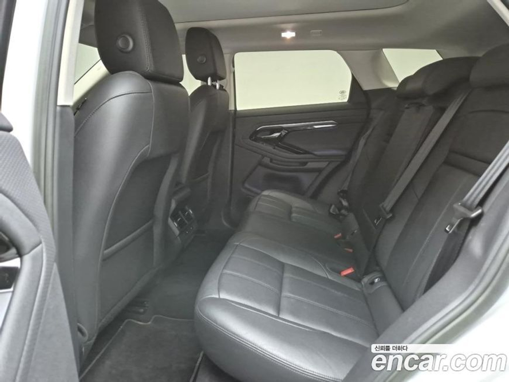 Land Rover Range Rover Evoque 2 Generation P250 S (12.2022)
