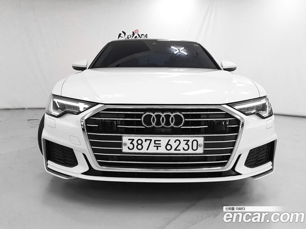 Audi A6 (C8) 40 TDI (06.2020)