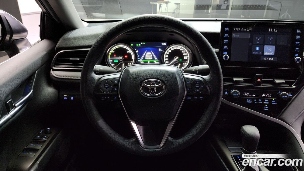 Toyota Camry (XV70) 2.5 LE Hybrid (05.2023)