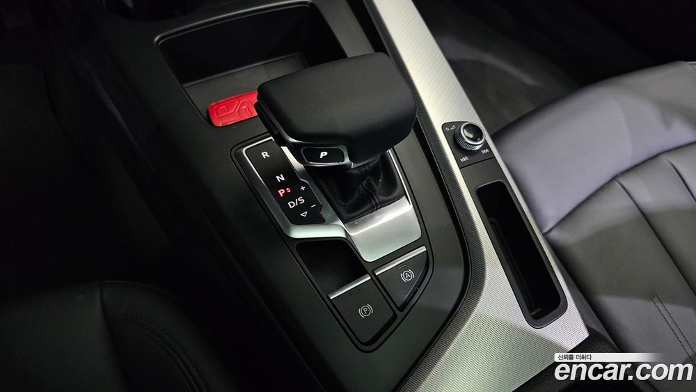 Audi A4 (B9) 40 TFSI (12.2022)