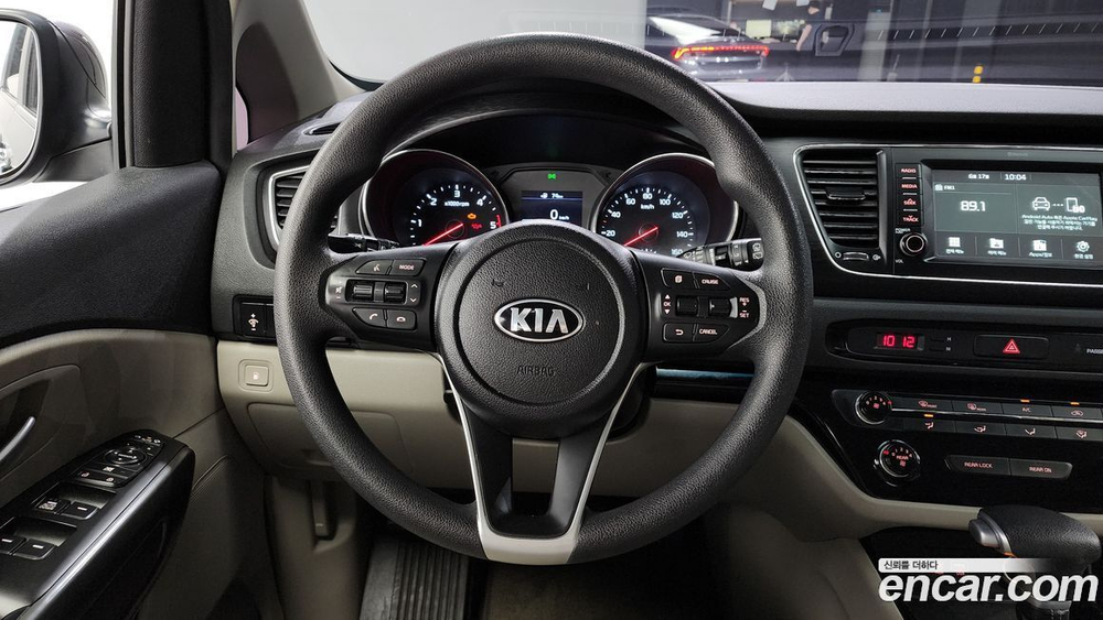 Kia The New Carnival (Sedona) 11-и местный Deluxe (02.2020)