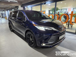 Toyota Sienna 4 Generation 2.5 Hybrid 2WD (07.2022)