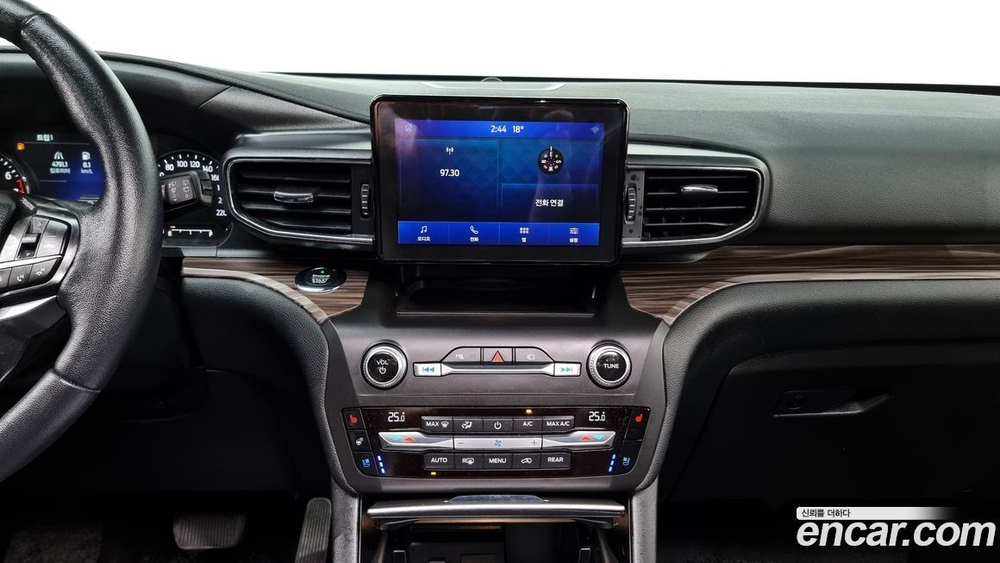 Ford Explorer 6 Generation 2.3 Limited 4WD (12.2019)