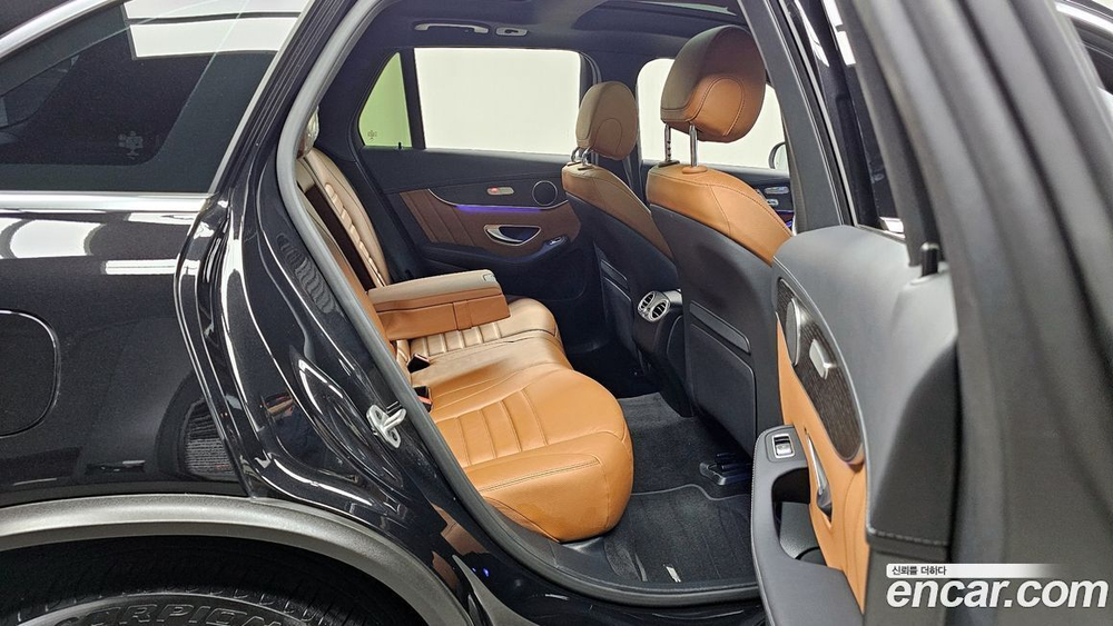 Mercedes-Benz GLC-Class X253 GLC300 4MATIC (08.2022)