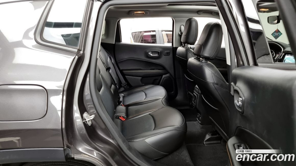 Jeep Compass 2 Generation 2.4 Limited AWD (10.2019)