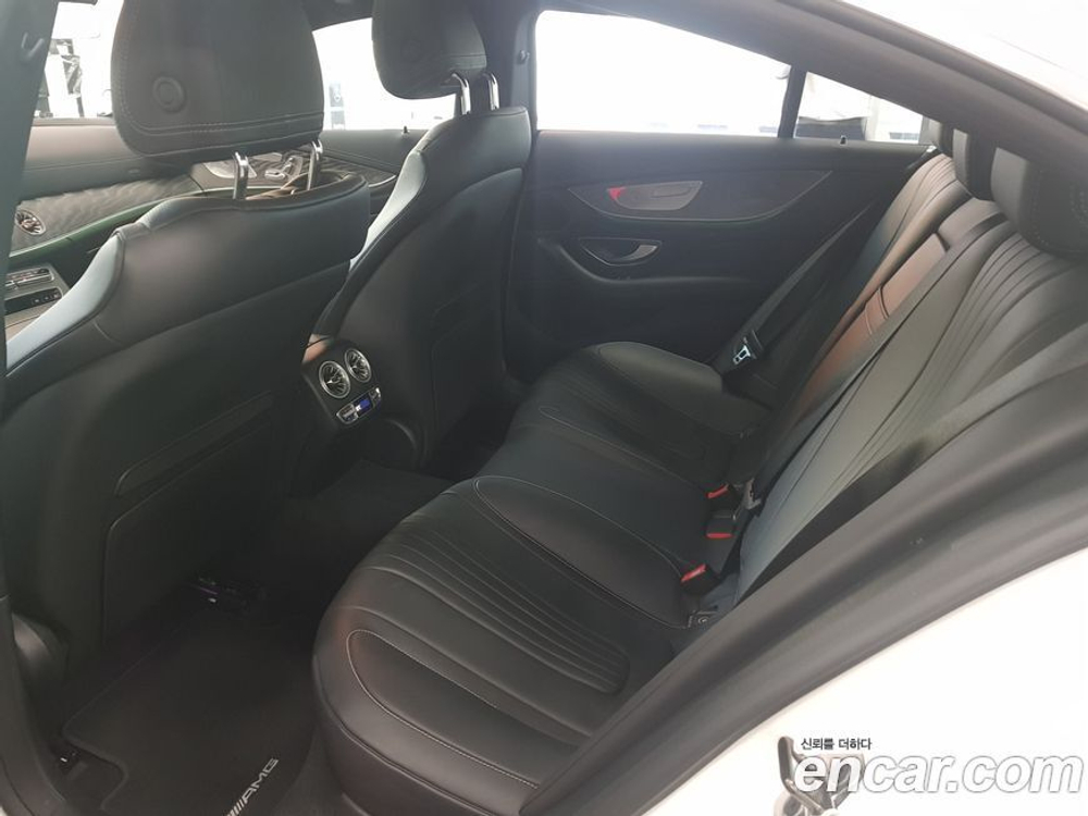 Mercedes-Benz CLS-Class C257 CLS450 4MATIC (12.2022)