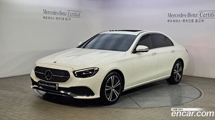 Mercedes-Benz E-Class W213 E250 Avangarde (12.2021)