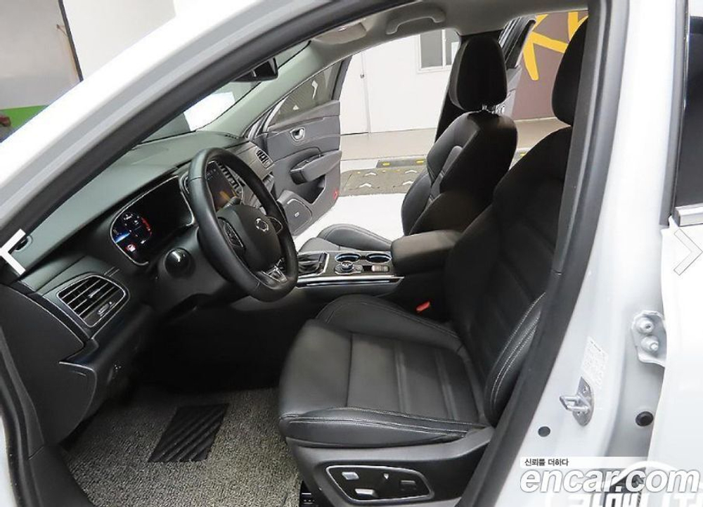 Renault Korea (Samsung) The New SM6 1.3 TCe LE (04.2021)