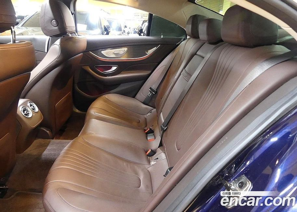 Mercedes-Benz CLS-Class C257 CLS300d AMG Line (05.2020)