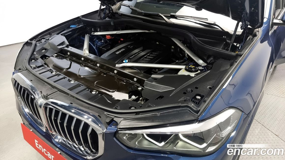 BMW X5 (G05) xDrive 30d M Sports (01.2020)