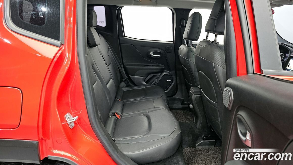 Jeep Renegade 2.4 Limited AWD (01.2021)