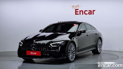 Mercedes-Benz AMG GT 4 даери 43 4MATIC+ (05.2021)