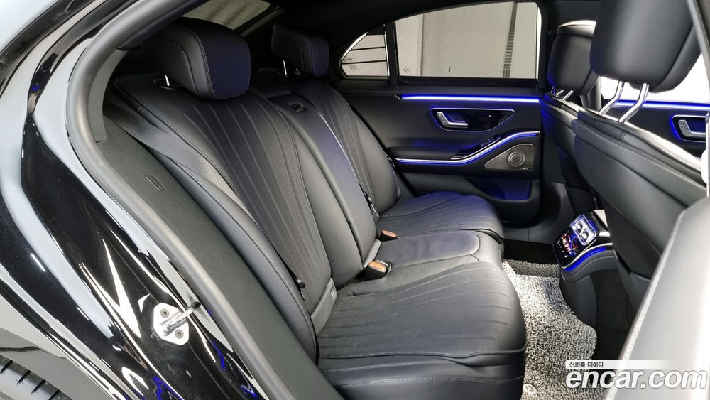 Mercedes-Benz S-Class W223 S350 d (11.2021)