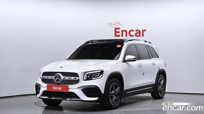Mercedes-Benz GLB-Class X247 GLB250 4MATIC (06.2021)