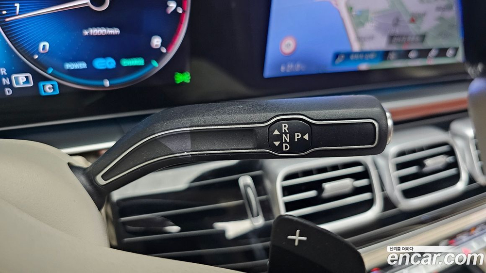 Mercedes-Benz GLS-Class X167 Maybach GLS600 4MATIC (03.2023)