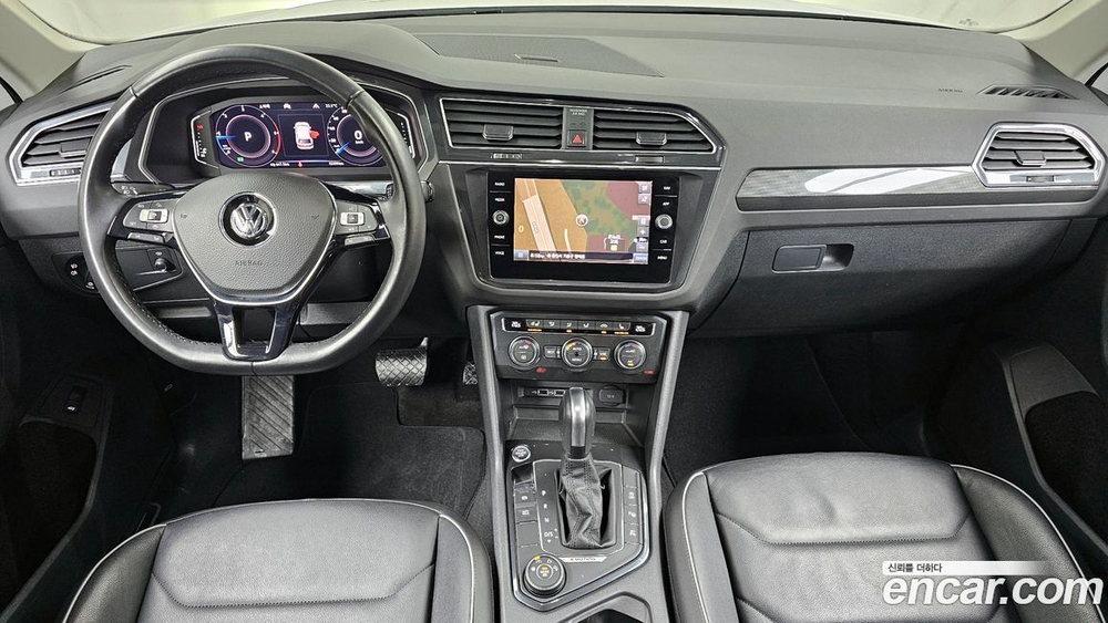 Volkswagen Tiguan 2 Generation 2.0 TDI 4 Motion Prestige (06.2020)