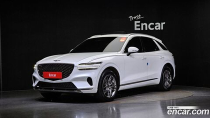 Genesis GV70 2.5T Бензин AWD (10.2022)