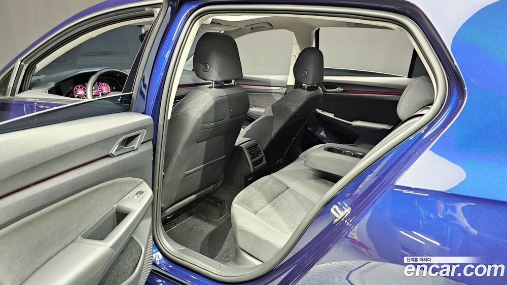 Volkswagen Golf 8 Generation 2.0 TDI Prestige (04.2023)