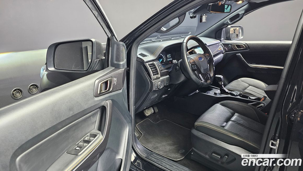 Ford Ranger 3 Generation 2.0 (02.2022)