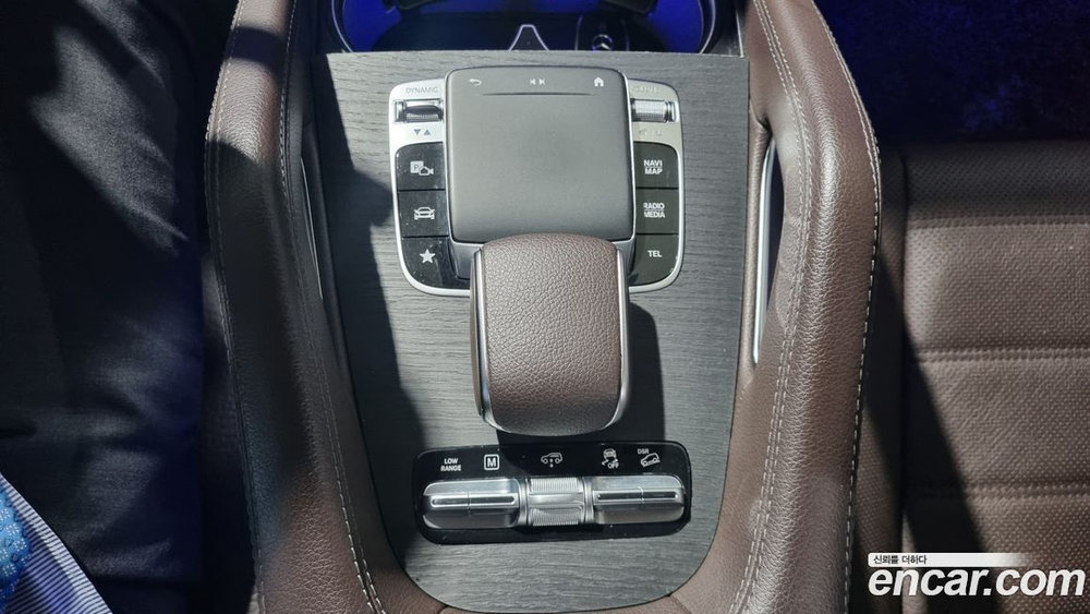 Mercedes-Benz GLS-Class X167 GLS580 4MATIC (08.2020)
