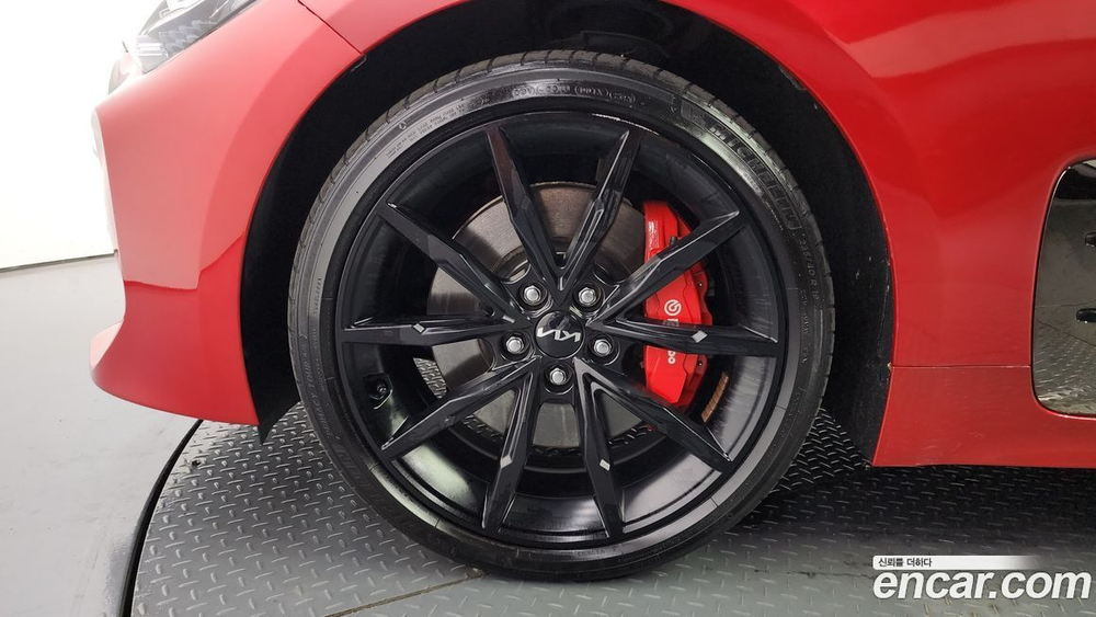 Kia Stinger Meister 3.3 GT AWD 아크로 Editions (01.2022)