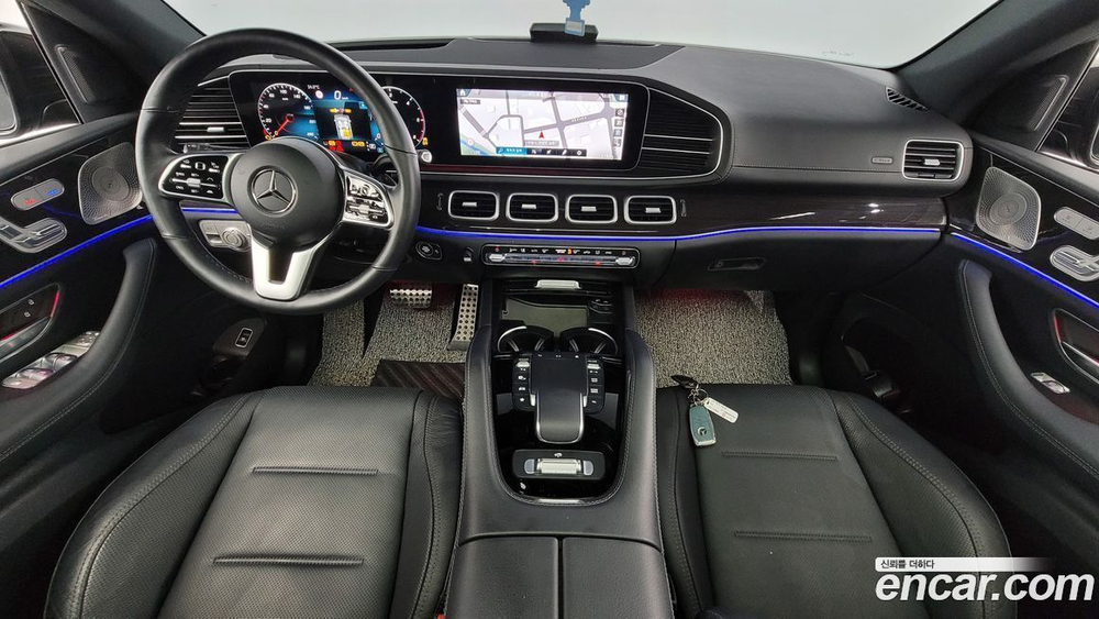 Mercedes-Benz GLE-Class W167 GLE400d 4MATIC Coupe (07.2022)