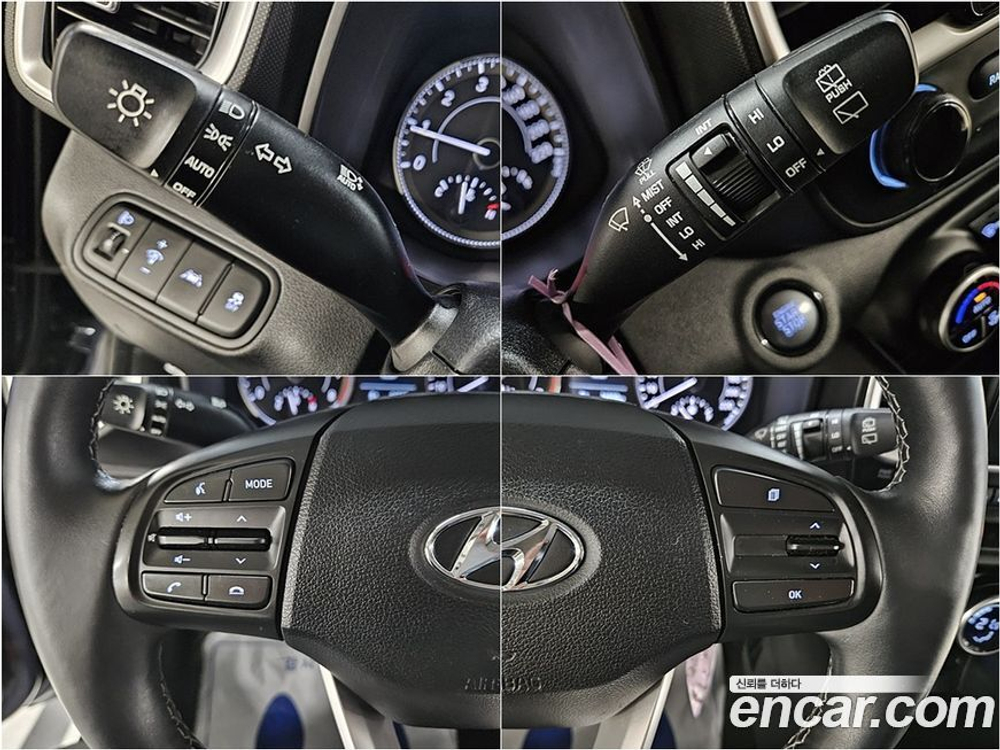 Hyundai Venue 1.6 Modern (01.2020)