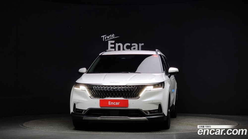 Kia Carnival (Sedona) 4 Generation 9-и местный Noblesse (11.2022)