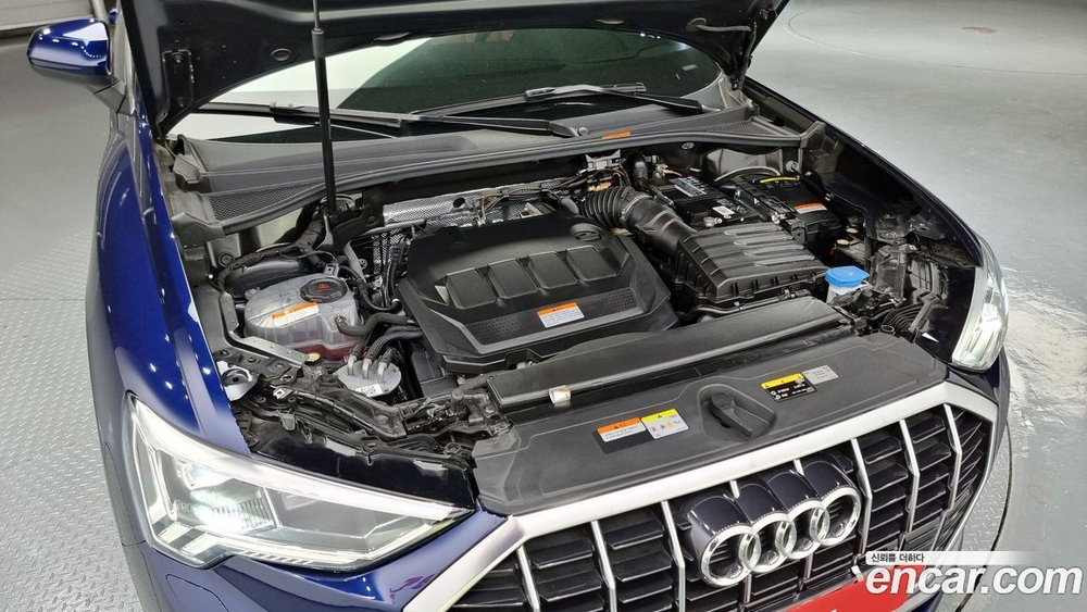 Audi Q3 (F3) 35 TDI Premium (08.2022)
