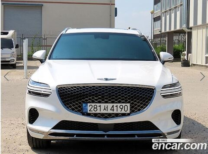 Genesis GV70 2.5T Бензин AWD (05.2023)