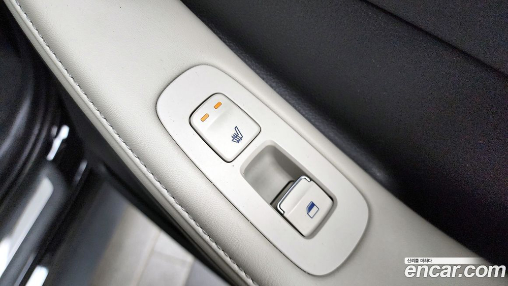 Hyundai Sonata Hybrid (DN8) Inspiration (01.2020)