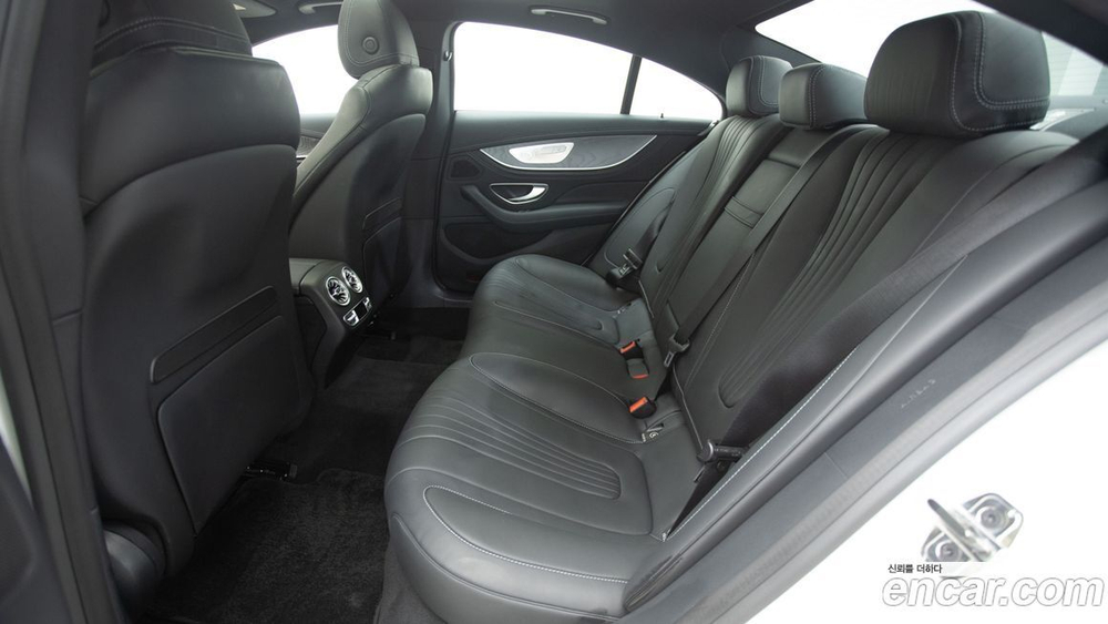 Mercedes-Benz CLS-Class C257 CLS450 4MATIC (12.2022)