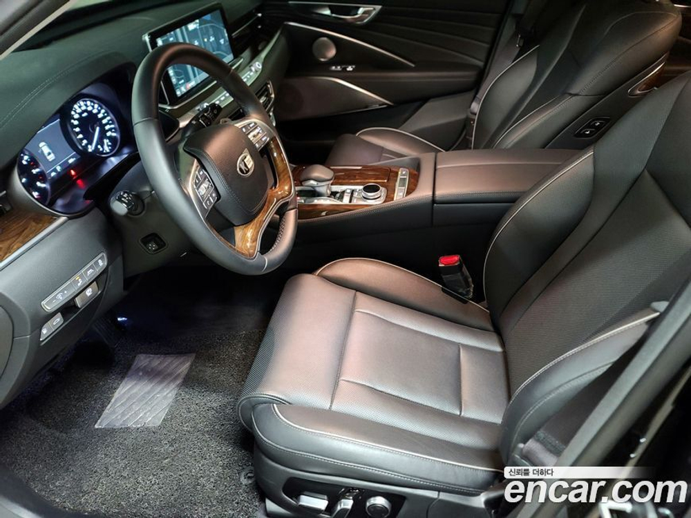 Kia The K9 (Quoris/K900) 3.8 GDI (11.2020)