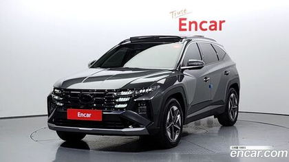 Hyundai The New Tucson Hybrid (NX4) HEV 1.6 2WD (12.2023)