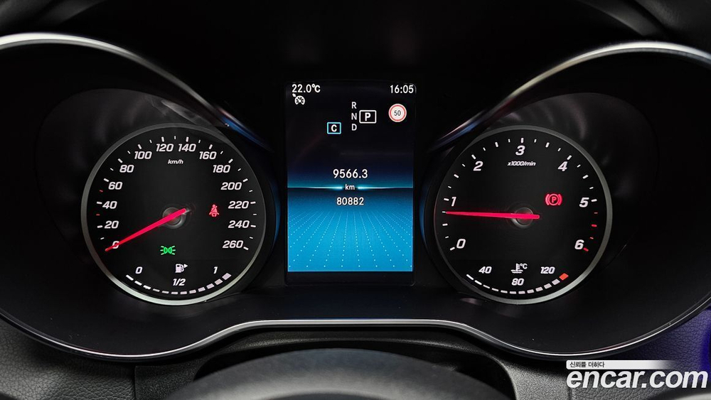 Mercedes-Benz C-Class W205 C220 d 4MATIC Exclusive (09.2019)