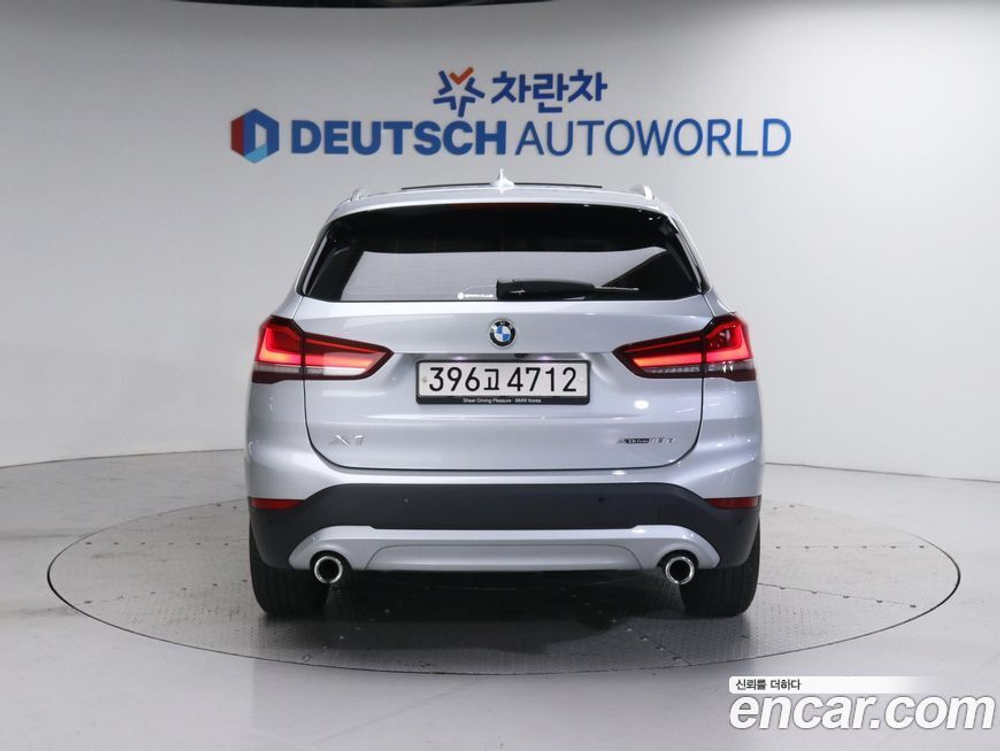 BMW X1 (F48) xDrive 18d Advantage (09.2020)