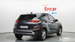 Hyundai The New KONA Бензин 1.6 Turbo 2WD (12.2020)
