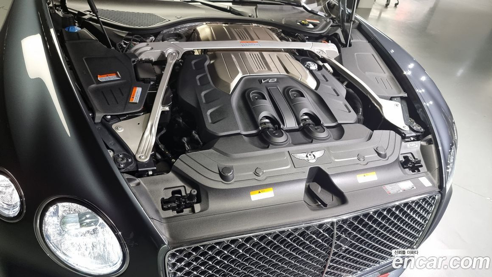 Bentley Continental GT 3 Generation 4.0 GT (01.2021)