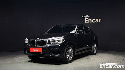 BMW X4 (G02) xDrive20d M Sports (11.2020)