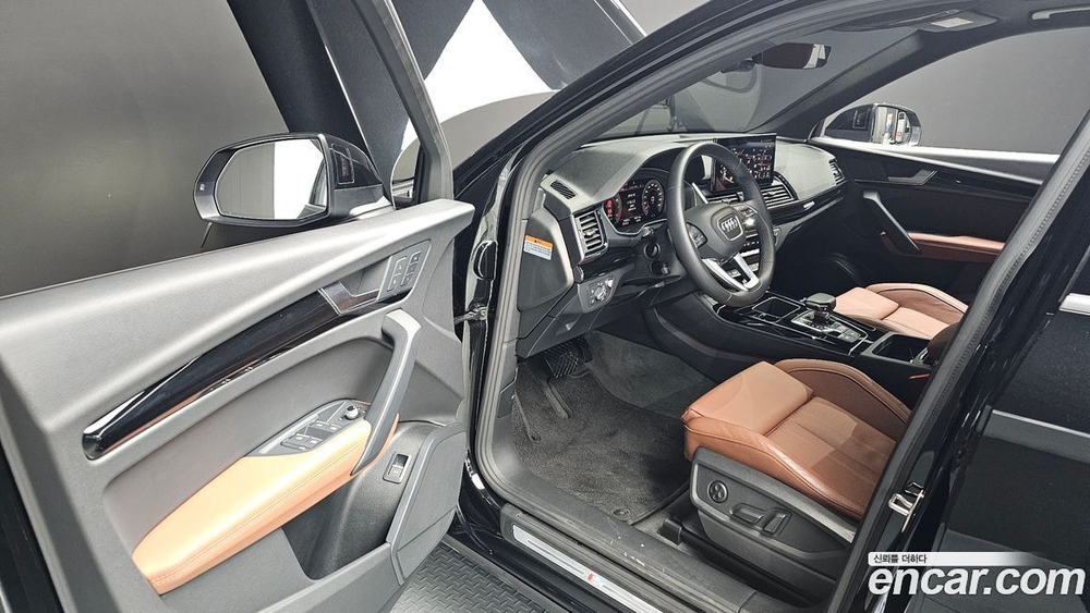 Audi Q5 (FY) 45 TFSI Quattro Premium (06.2022)
