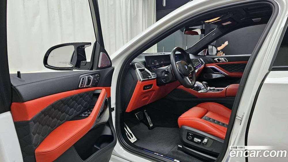 BMW X6M (G06) 4.4 Competition (11.2023)