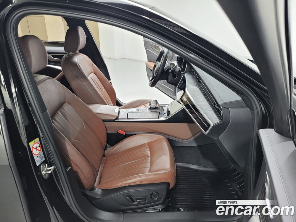 Audi A6 (C8) 50 TDI Quattro Premium (04.2021)