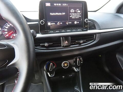 Kia Morning Urban (JA) Prestige (02.2022)