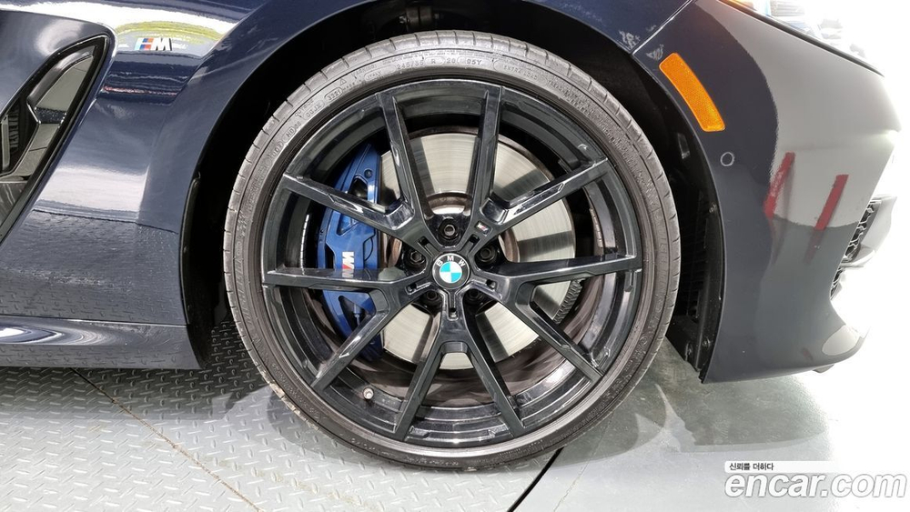 BMW 8 Series (G15) M850i xDrive Convertible (12.2019)