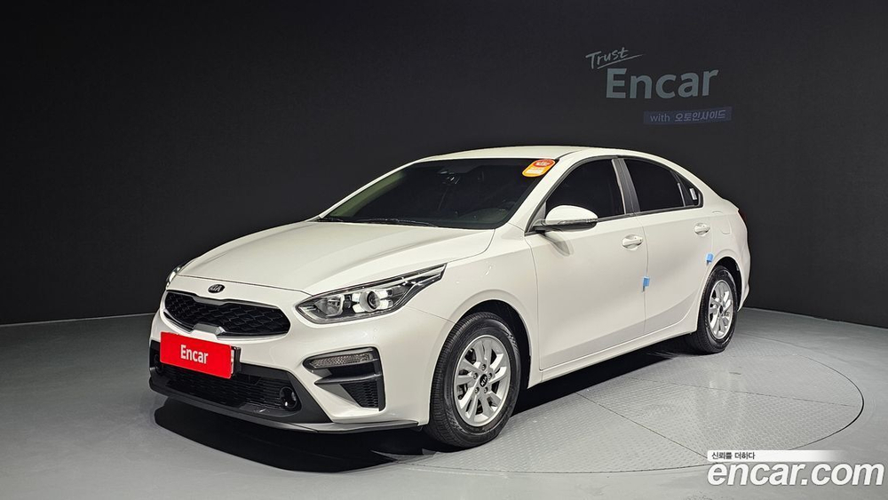 Kia All New K3 Luxury (05.2020)