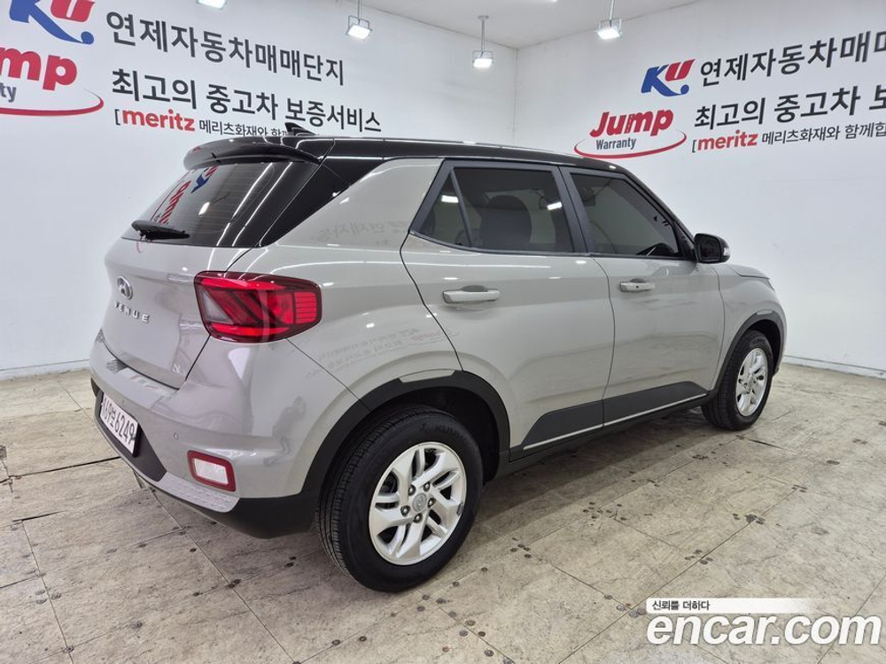 Hyundai Venue 1.6 Modern (12.2019)