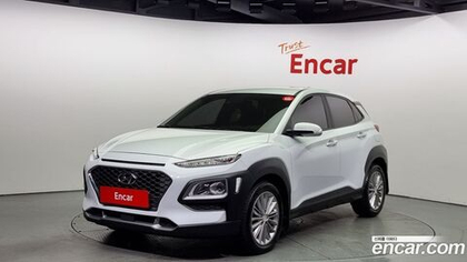 Hyundai KONA 1.6 Turbo 2WD (06.2020)
